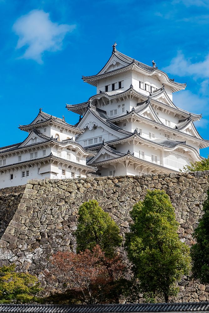 Himeji Castle, Himeji, Japan